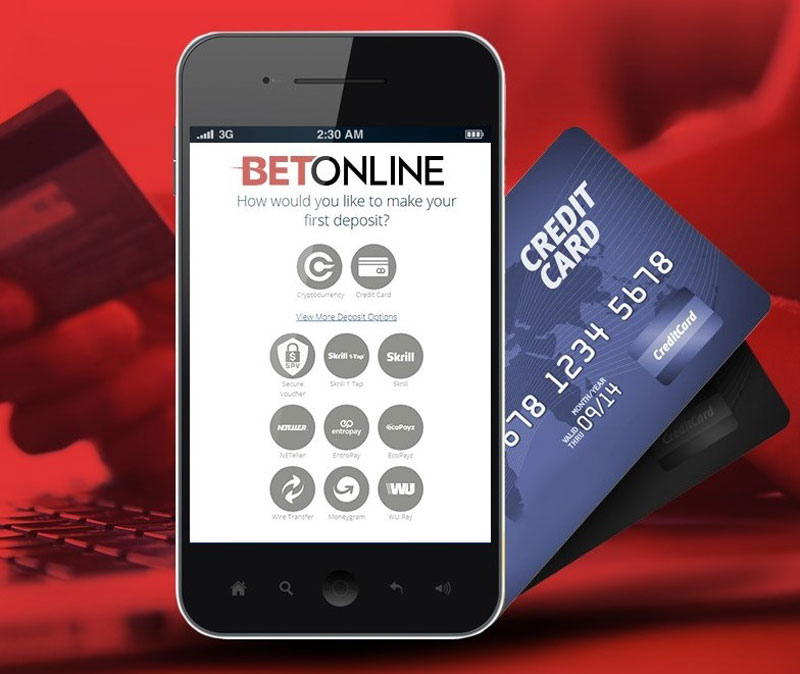 How To Withdraw Money From Betonline