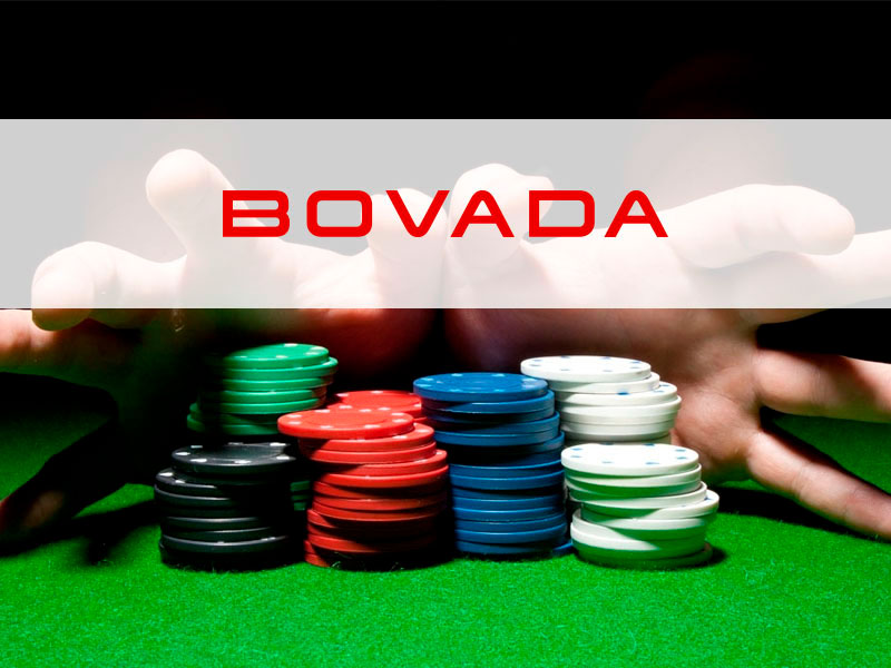 Check By Courier Bovada